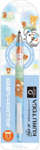 Amazon.co.jp: サンエックス リラックマ シャーペン クルトガシャープ